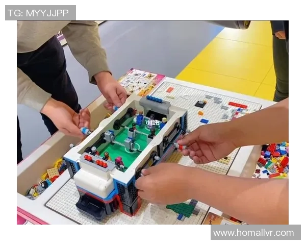 乐高桌面足球的创意玩法与团队合作乐趣探索 乐高桌面足球的创意玩法与团队合作乐趣探索