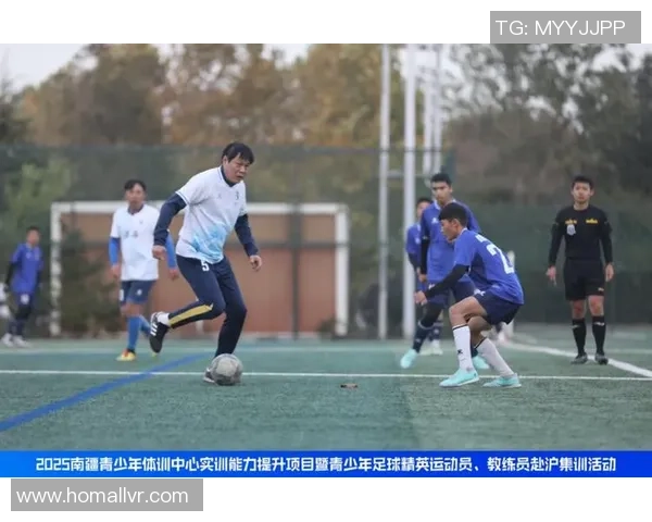 上海公益足球助力青少年成长打造健康快乐的足球文化社区