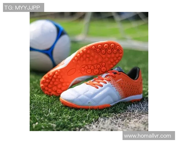 提升球场表现的秘密武器足球防滑鞋让你稳如泰山