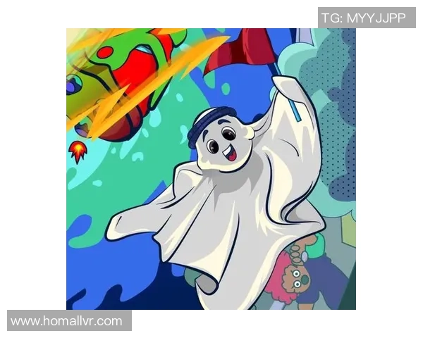 激情四溢的足球看台插画展现球迷热情与团结的瞬间