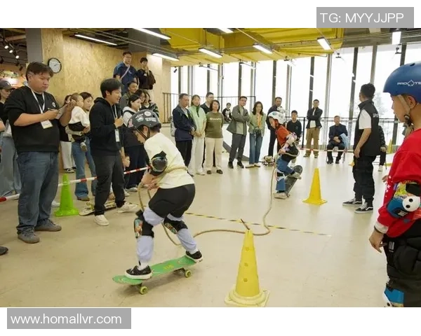 杭州滑板队个人能力提升之路与团队协作的完美结合