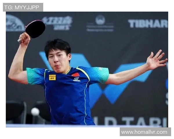 王强专访:从青涩少年到乒乓球冠军的奋斗与成长之路 王强专访:从青涩少年到乒乓球冠军的奋斗与成长之路